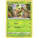 Chimpep Holo 011/202 Schwert & Schild Pokémon...