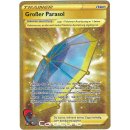 Großer Parasol 199/189 Flammende Finsternis SECRET RARE | Big Parasol Deutsch Pokemon Sammelkarte