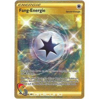 Fang-Energie 201/189 Flammende Finsternis SECRET RARE | Capture Energy DE