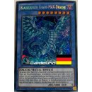 Blauäugiger Chaos-MAX-Drache, DE 1A Secret Rare MVP1-DES04