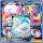 10 deutsche Pokemon wie EIN Booster inkl. Pokemon V FULL ART & Stern Karte (zufällig ausgewählt)