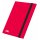 9-Pocket FlexXfolio Red