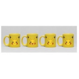 GBeye Mini Mug Set - Pokemon Pikachu
