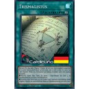 Trismagistus, DE 1A Super Rare GEIM-DE009