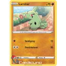 Larvitar, Pupitar & Despotar Holo 088/189 Set Pokémon Flammende Finsternis - Deutsch