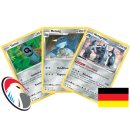 Tanhel, Metang / Metagross 118/185 Set Pokémon Farbenschock Deutsch