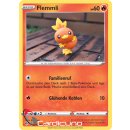 Flemmli, Jungglut & Lohgock Holo Set 022 023 024/189 Pokemon Flammende Finsternis Deutsch
