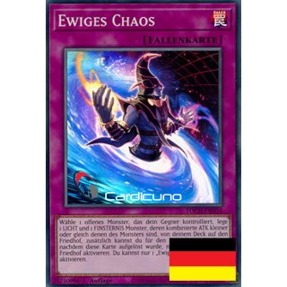 Ewiges Chaos, DE 1A Super Rare TOCH-DE010