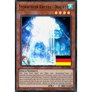 Steinbefreier-Kristall - Drachit, DE 1A Super Rare...