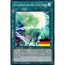 Steinbefreier-Zeichen, DE 1A Super Rare SESL-DE011