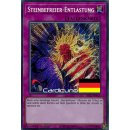 Steinbefreier-Entlastung, DE 1A Secret Rare SESL-DE012