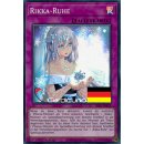 Rikka-Ruhe, DE 1A Super Rare SESL-DE025