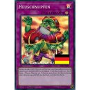 Heuschnupfen, DE 1A Super Rare SESL-DE059