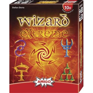 AMIGO Wizard Extreme