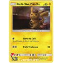 Detective Pikachu SM190 Promo Holo Meisterdetektiv...