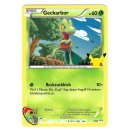 Geckarbor 3/25 25-Jahre Pokémon Promo Deutsch...