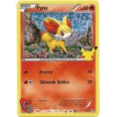 Fynx 14/25 Holo 25-Jahre Pokémon Promo Deutsch Sammelkarte Cardicuno