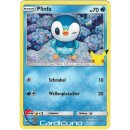 Plinfa 20/25 Holo 25-Jahre Pokémon Sammelkarte -...
