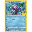 Robball 23/25 Holo 25-Jahre Pokémon Promo Deutsch...