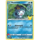 Memmeon 24/25 Holo 25-Jahre Pokémon Sammelkarte -...