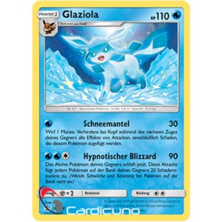 Glaziola SM238 | Glaceon Deutsch
