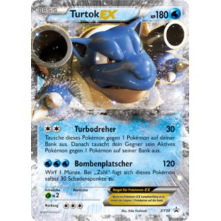 Turtok EX XY30 Promo DE