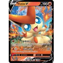 Victini V 021/163 Battle Styles Englisch Pokémon Sammelkarte