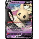 Mimikyu V 062/163 Battle Styles Englisch Pokémon Sammelkarte
