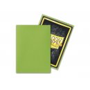 Dragon Shield Standard Card Sleeves Matte Lime (100)