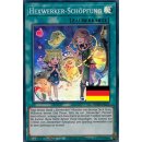Hexwerker-Schöpfung, DE 1A Super Rare MP20-DE225