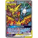 Moltres & Zapdos & Articuno GX SM210 Tag Team FULL ART EN