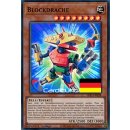 Blockdrache, DE 1A Super Rare SESL-DE038