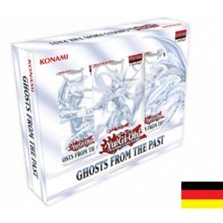 Ghosts From the Past, 1A Deutsch