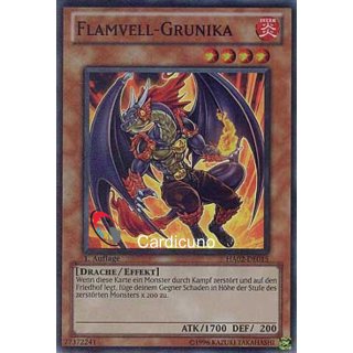Flamvell-Grunika, DE 1A Super Rare HA02-DE015