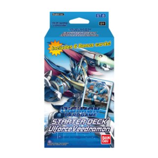 Digimon Starter Deck - UlforceVeedramon ST-8 - EN