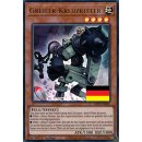 Greifer-Kreuzritter, DE 1A Ultra Rare GFTP-DE081