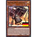 Kozmo-Blechbüchse, DE 1A Ultra Rare GFTP-DE085