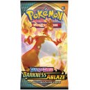 Pokemon Darkness Ablaze Booster English (Sealed)