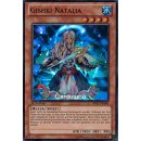 Gishki Natalia, DE 1A Super Rare HA07-DE040