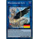 Wachdrache Elpy, DE 1A Secret Rare MP20-DE021