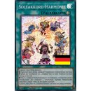Solfakkord-Harmonie, DE 1A Super Rare ANGU-DE024