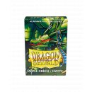 Dragon Shield Small Card Sleeves Matte Apple Green (60)