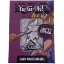 Dark Magician Girl, Yu-Gi-Oh! Limited Edition Card...