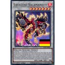 Lavalval-Salamander, DE 1A Ultra Rare GFTP-DE003