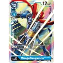 MirageGaogamon BT4-035 SR Super Rare EN Digimon BT4 Great Legend Sammelkarte