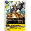 WarGrowlmon BT4-046 R Rare EN Digimon BT4 Great Legend...
