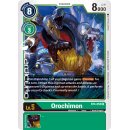 Orochimon BT4-058 R Rare EN Digimon BT4 Great Legend...