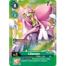 Lilamon BT4-059 Super Rare Alternate EN Digimon BT4 Great Legend Sammelkarte
