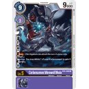 Cerberusmon Werewolf Mode BT4-086 R Rare EN Digimon BT4...