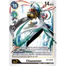 Chaosmon BT4-090 R Rare EN Digimon BT4 Great Legend...